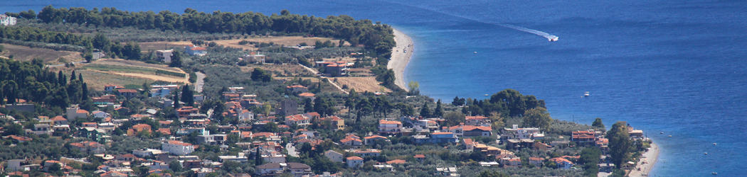 Vilage air photo